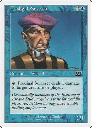 Prodigal Sorcerer