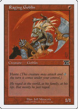 Raging Goblin