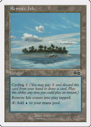 Remote Isle