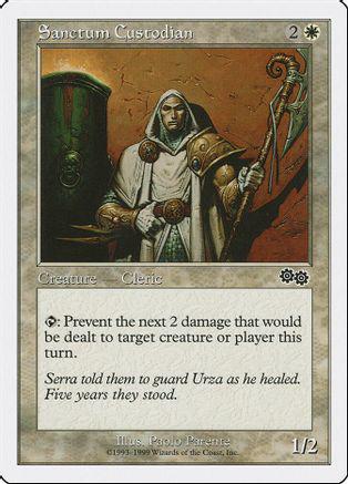 Sanctum Custodian