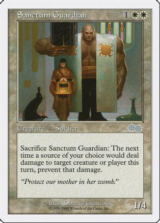 Sanctum Guardian