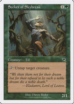 Seeker of Skybreak