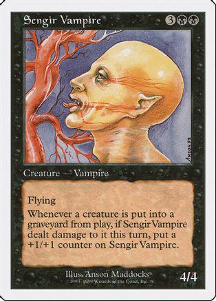 Sengir Vampire