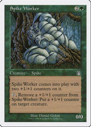 Spike Worker