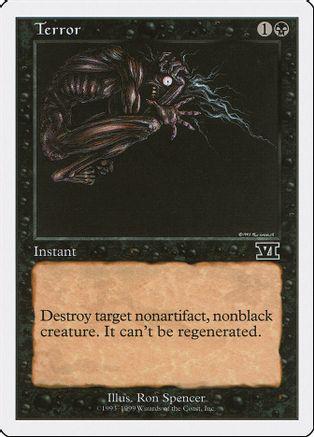 Terror