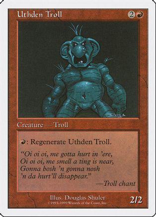 Uthden Troll