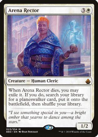 Arena Rector [Foil]
