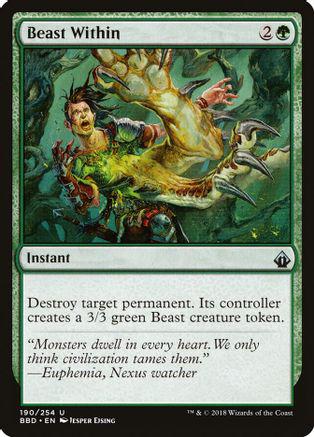Beast Within [Foil]