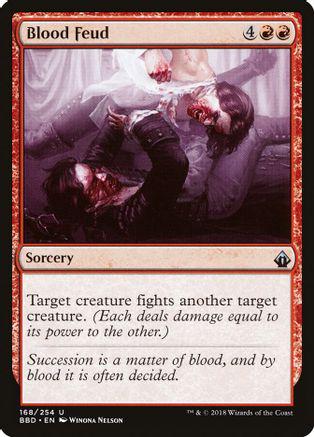 Blood Feud #168