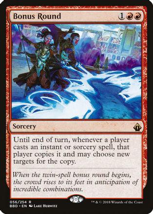 Bonus Round [Foil] #56