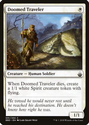 Doomed Traveler #91