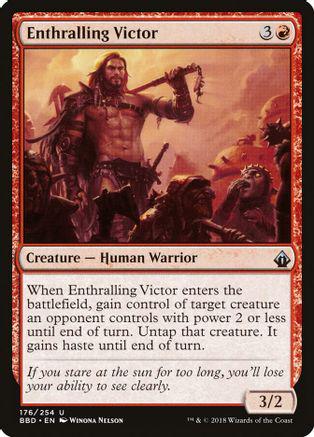 Enthralling Victor [Foil]