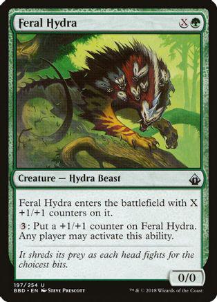 Feral Hydra