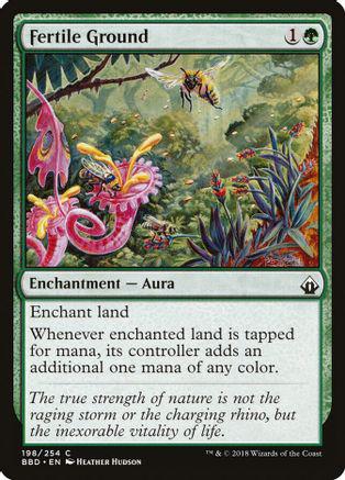 Fertile Ground [Foil]