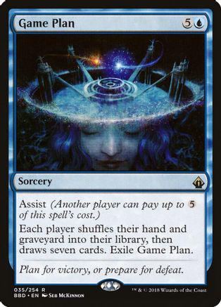 Game Plan [Foil]