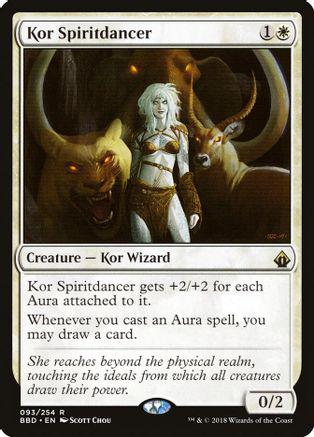 Kor Spiritdancer [Foil]