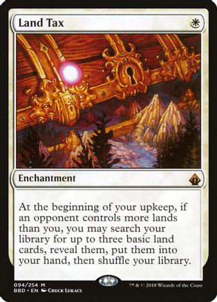 Land Tax [Foil]