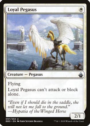 Loyal Pegasus [Foil]
