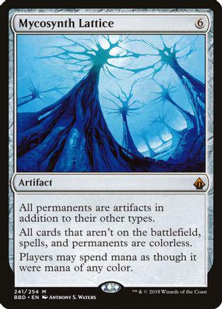 Mycosynth Lattice [Foil]