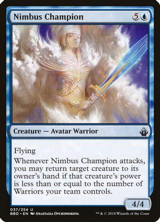 Nimbus Champion #37