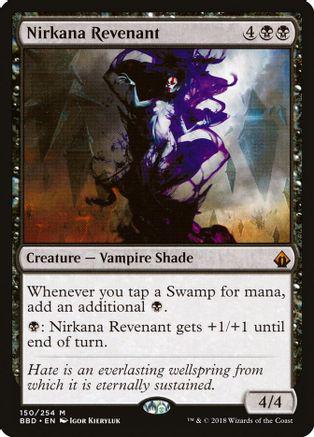 Nirkana Revenant #150