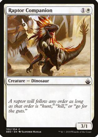 Raptor Companion [Foil]