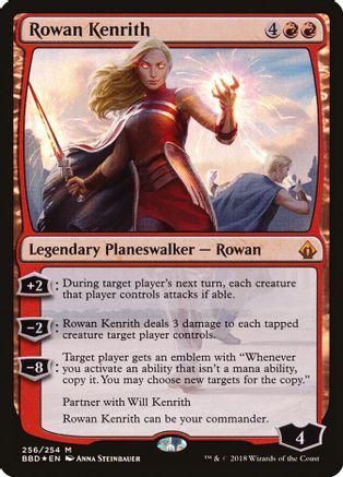 Rowan Kenrith [Foil]