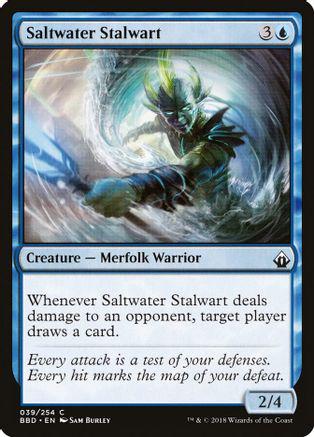 Saltwater Stalwart #39