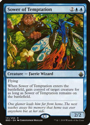 Sower of Temptation [Foil]
