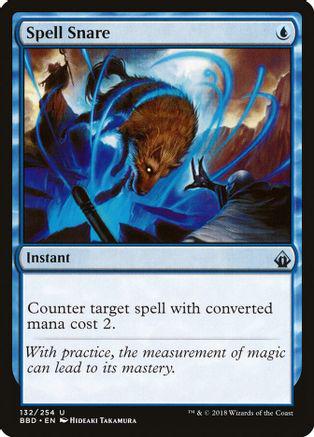 Spell Snare [Foil]