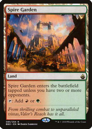 Spire Garden [Foil]