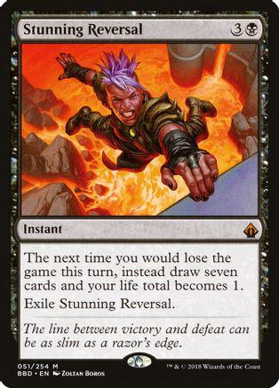 Stunning Reversal [Foil] #51