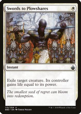 Swords to Plowshares [Foil]