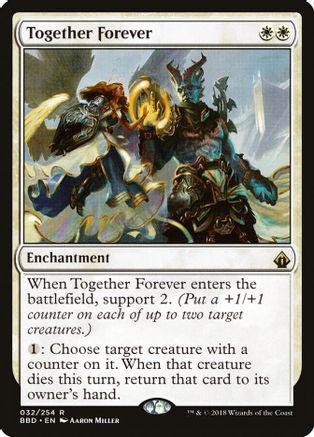 Together Forever [Foil]