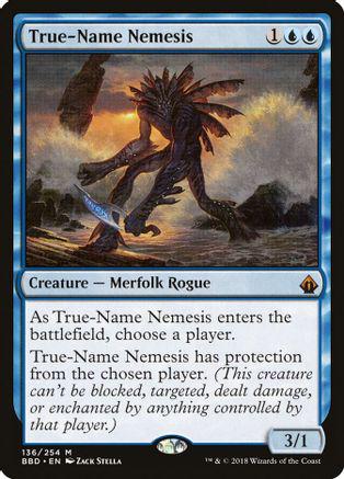 True-Name Nemesis #136