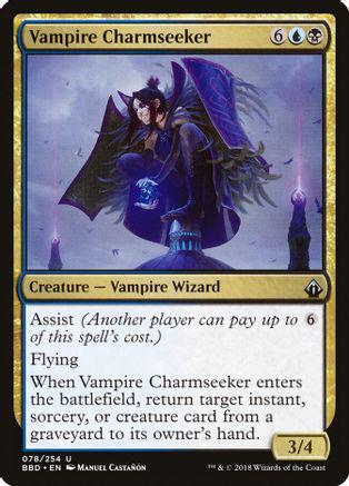 Vampire Charmseeker #78
