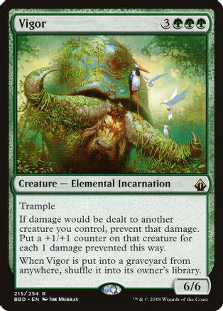 Vigor [Foil]