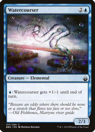 Watercourser #137