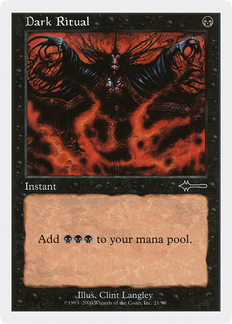 Dark Ritual