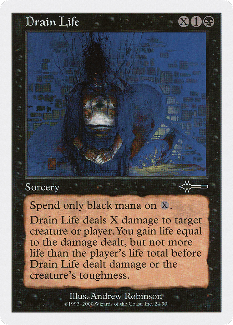Drain Life