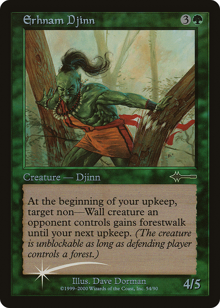 Erhnam Djinn #54