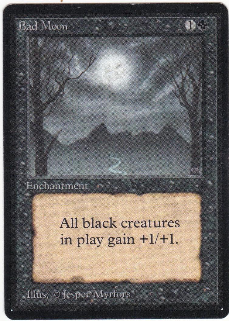 Bad Moon