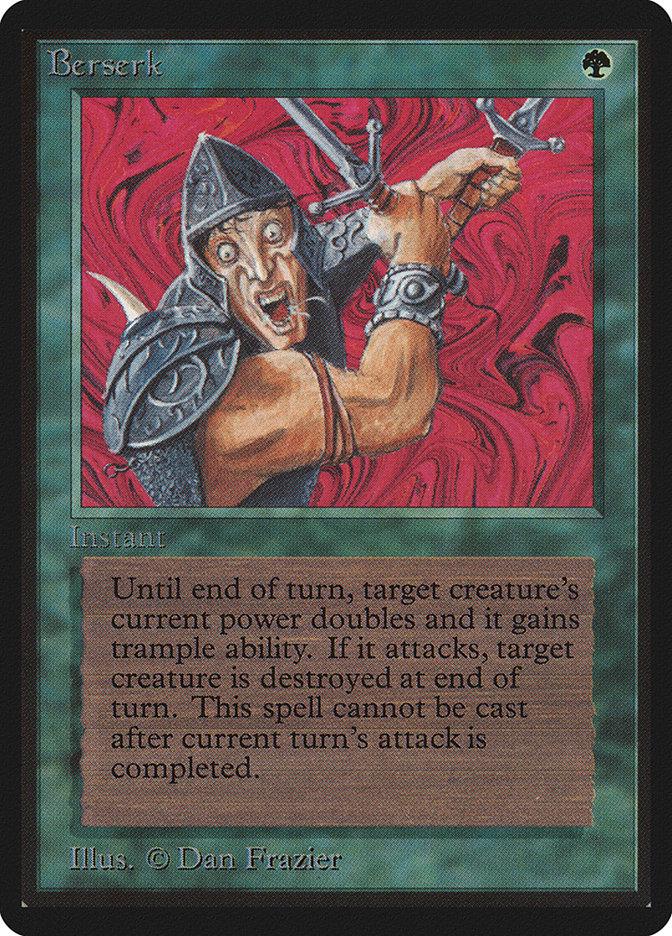 Berserk