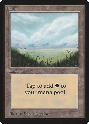 Plains