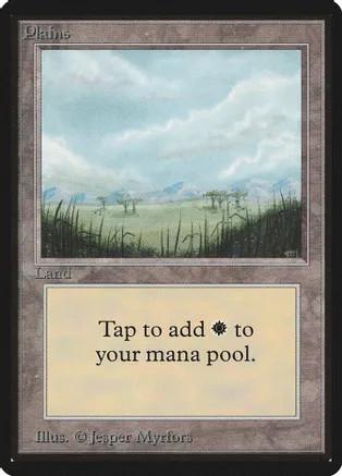 Plains [B]