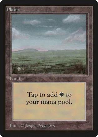 Plains [C]