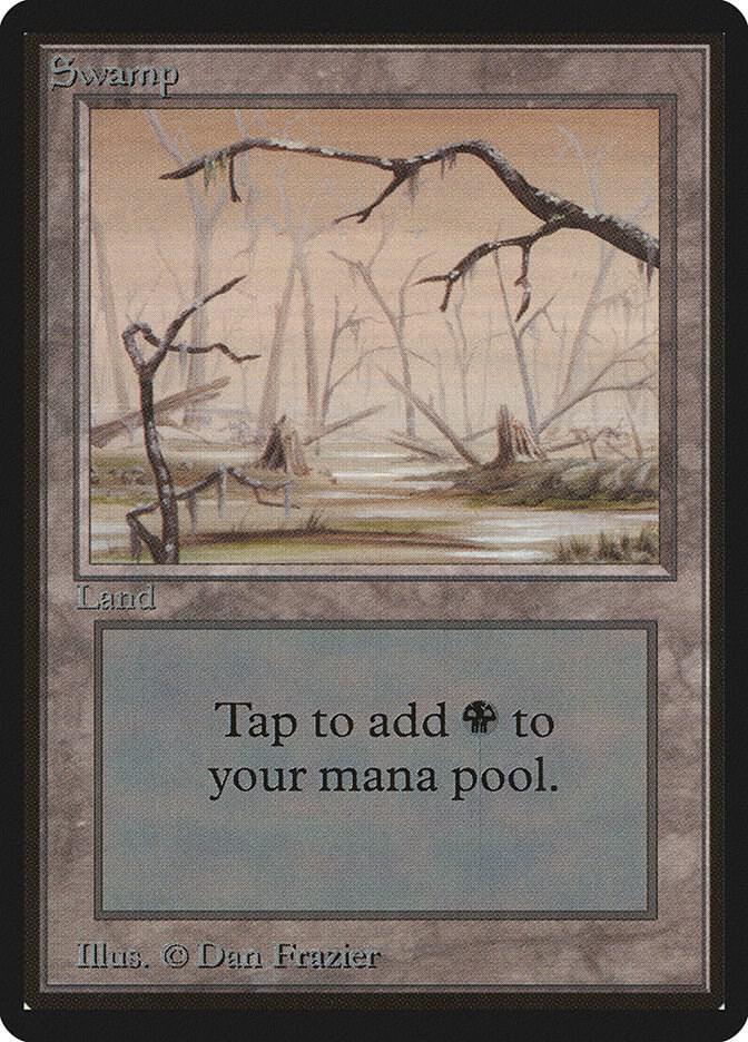 Swamp [B]