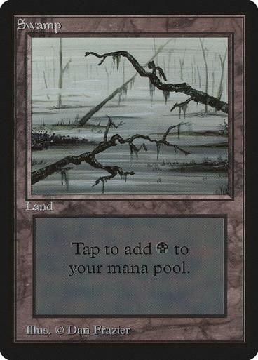 Swamp [C]