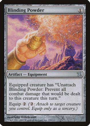 Blinding Powder [Foil]