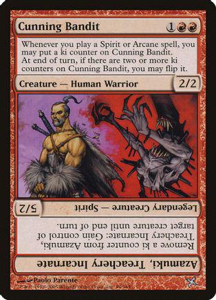 Cunning Bandit [Foil]